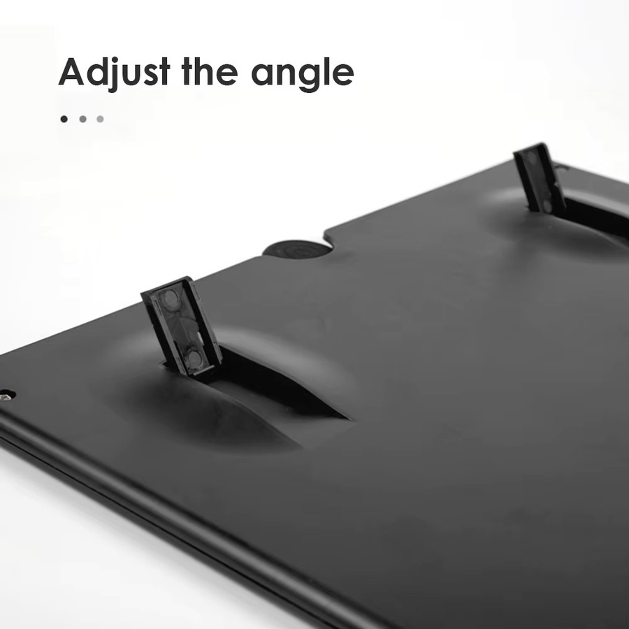 VODOOL 14 Zoll 3D Smartphone Bildschirm Vergrößerer in Schwarz für mobiles Kino und Lupe-Display - Bild 4