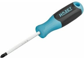 Hazet Kreuzschlitz-Schraubendreher 811S-PH3 mit PH-Profil in Multicolour - Bild 1