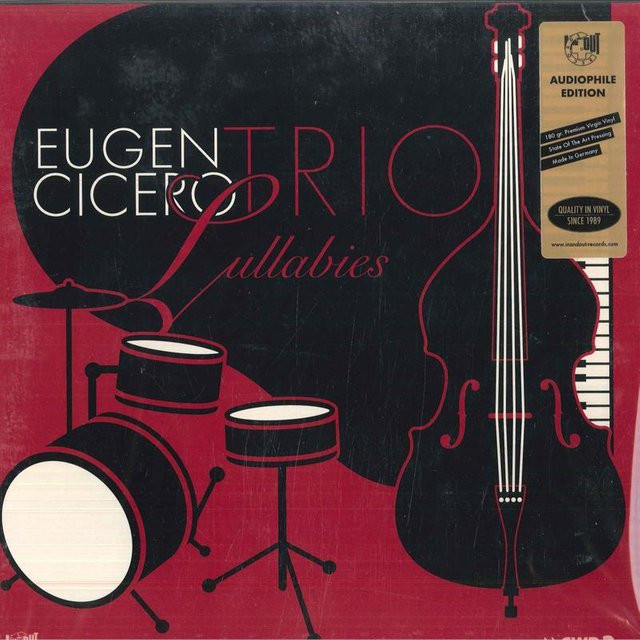 Lullabies von Eugen Cicero, Vinyl/LP - Bild 1