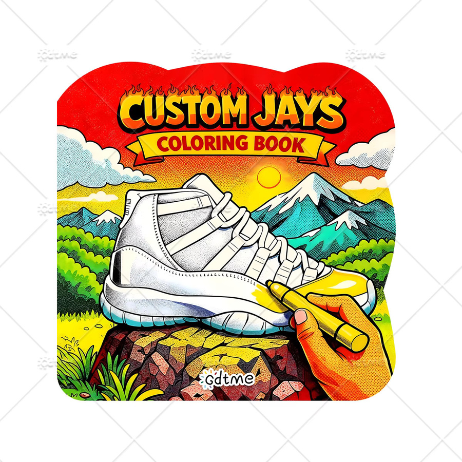 CUSTOM JAYS Gemütliche Räume Malbuch, ab 14 Jahre - Bild 4