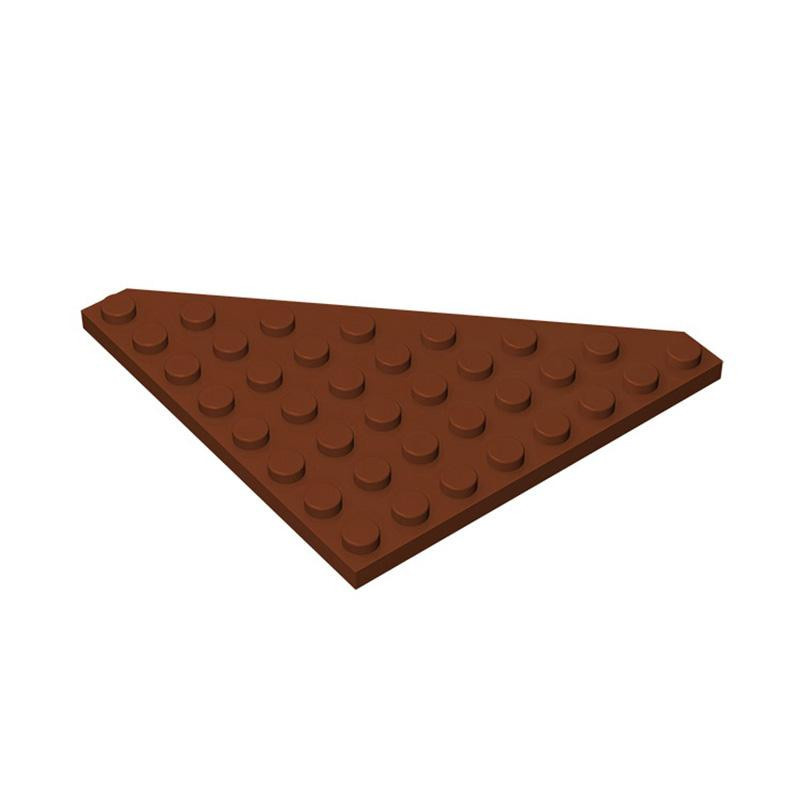 Yiran toy 30504 Platte 8x8 Abgerundete Ecke Bausteine 1-teiliges Set - Bild 2