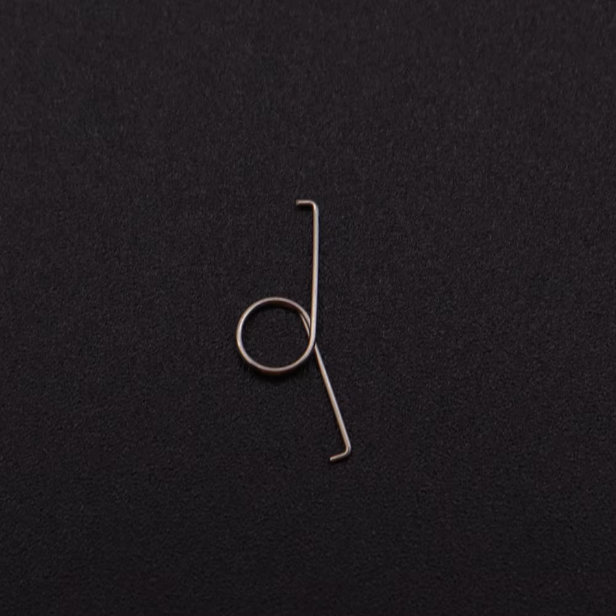 TingDong 50 Stück L2 R2 Trigger Tasten und Metallfedern Ersatzset für DualSense 5 PS5 Controller in Silber - Bild 2