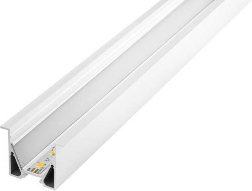 Barthelme T-Profil LED-Aluminiumprofil für Einbauanwendungen - Bild 1