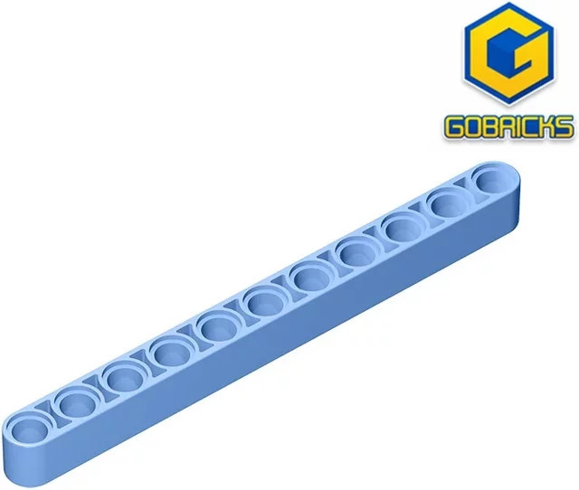 Gobricks GDS-583 Technik, Liftarm dick 1 x 11, Zubehör - Bild 1