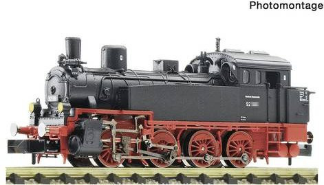 Fleischmann Dampflokomotive BR 92.5–10, DB, 1:160 (Spur N)