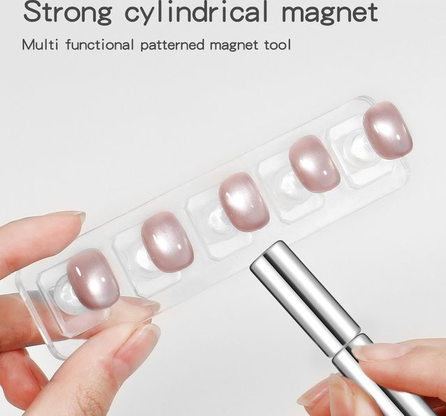 Kaniu Magnetstreifen für Nageldesign - Bild 1