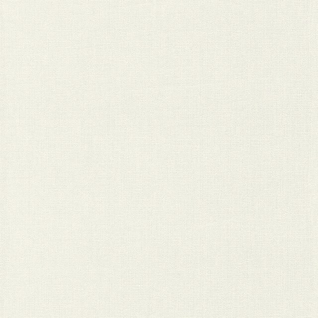 Profhome Tapete Uni Matt Weiß Non-Woven, Breite: 0,53 m, Länge: 10,05 m - Bild 1