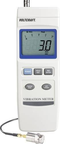 Voltcraft VBM-100 Vibrationsmessgerät in Weiß - Bild 1