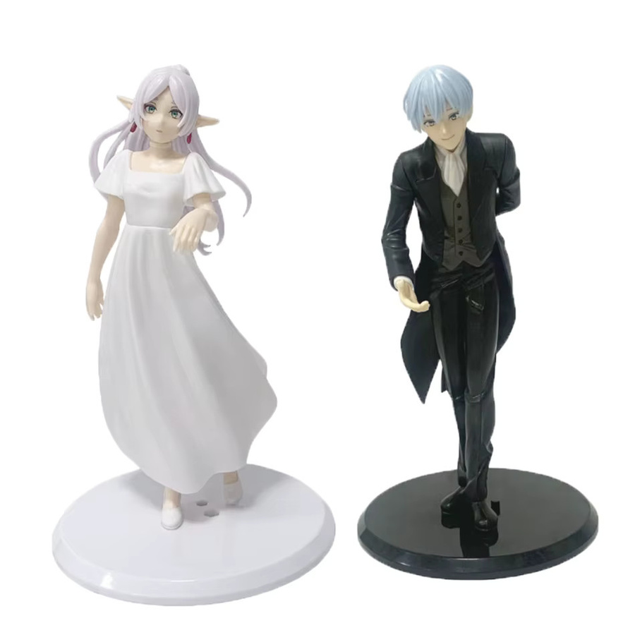 Sega Frieren: Beyond Journey's End Frieren Luminasta Himmel Action PVC Spielzeugfigur - Bild 2