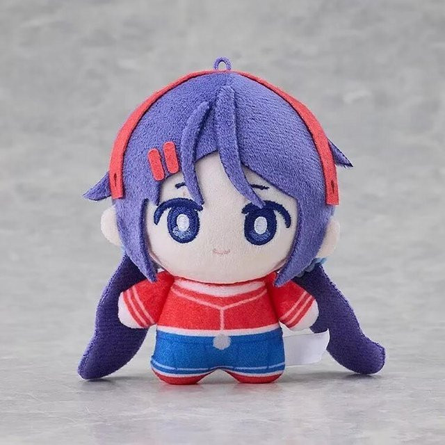 Yiran toy MiSide Mita Plüschtier Anhänger, 10cm - Bild 1