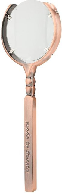 GoolRC Lupe, Bronze antik - Bild 1