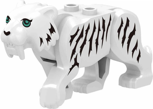 BC Pet Supplies MOC Tiere Bausteine Set, ab 14 Jahren - Bild 1