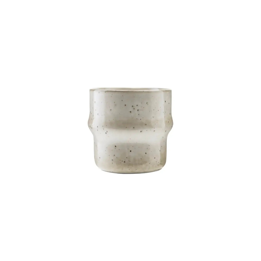 House Doctor Becher Lake grau 31cl - Bild 1