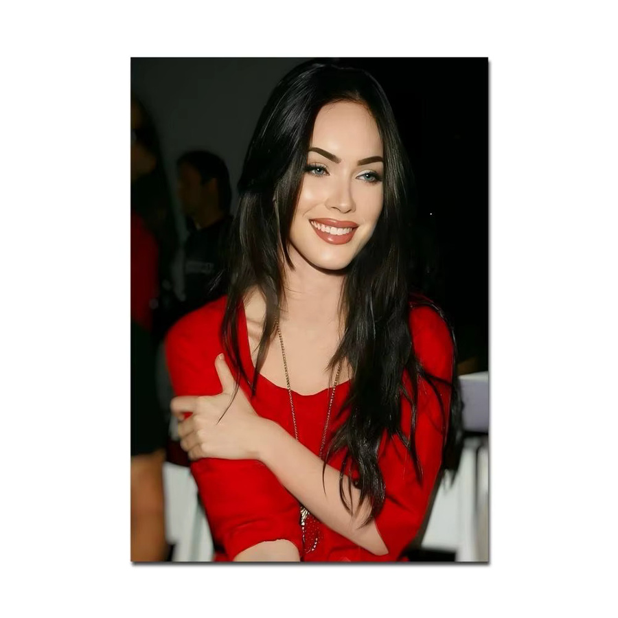 Rastar Jennifers Body Megan Fox Poster als Wandkunst in HD-Qualität, Mehrfarbig - Bild 6