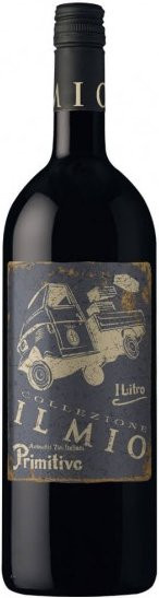 Il Mio Primitivo IGT Puglia, trocken, Rotwein, 2024, 1,0 l - Bild 1