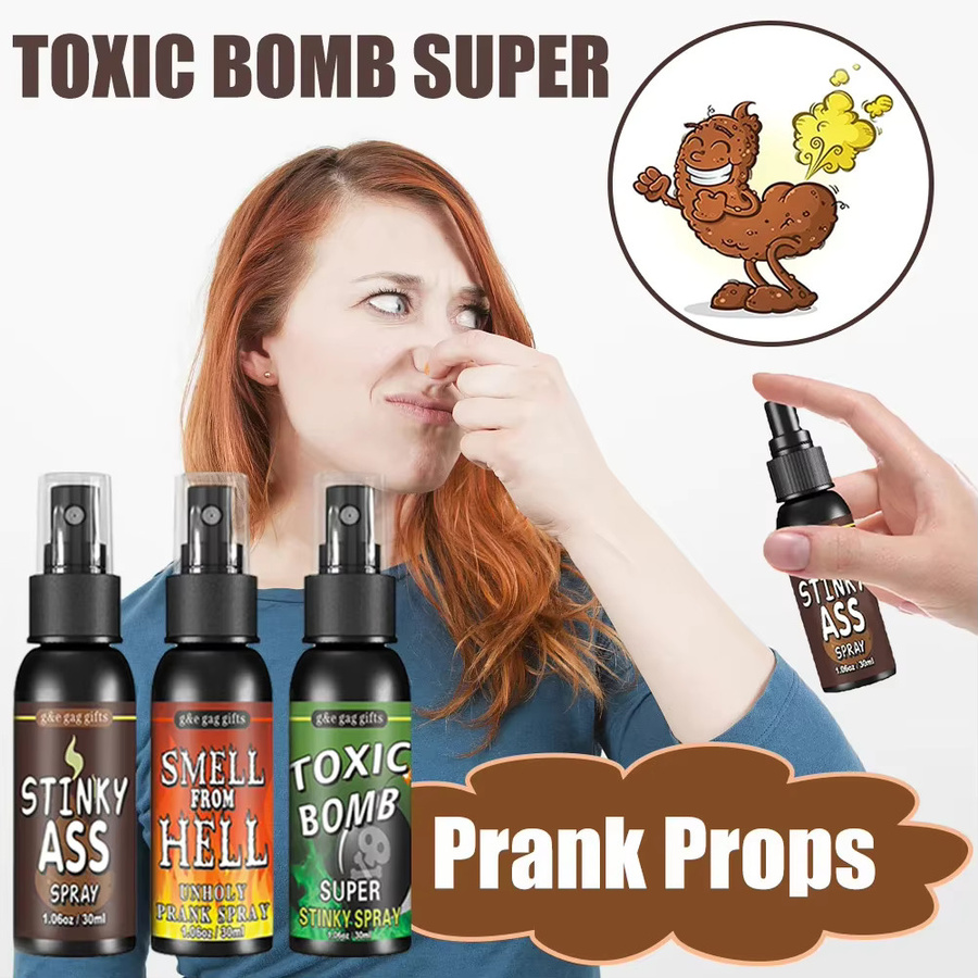 APWIKOGER Furzspray, 30 ml, Spielzeug - Bild 2
