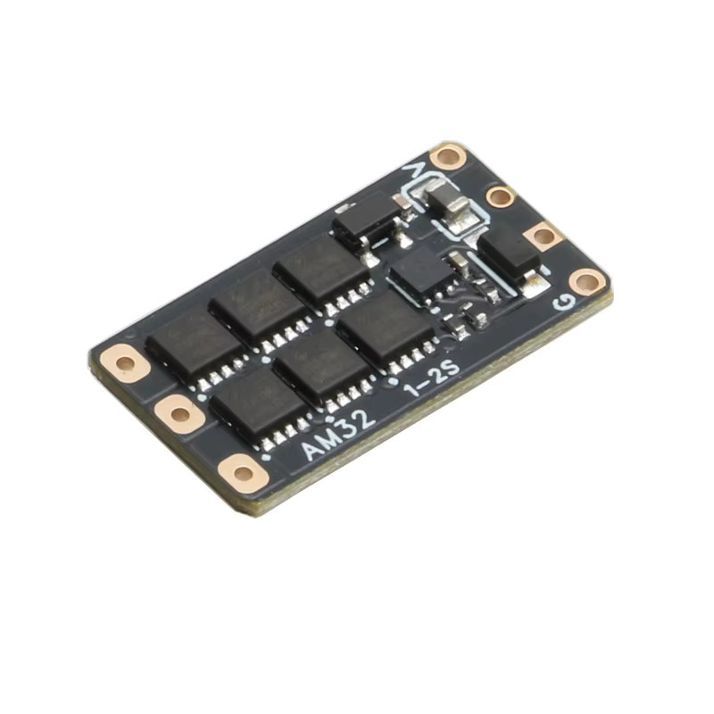 BetaFPV AM32 ESC Mini 32-bit Elektronischer Geschwindigkeit Controller 20A Schwarz für BetaFPV Air65 Tiny Whoop Drohnen und RC Flugzeuge - Bild 2