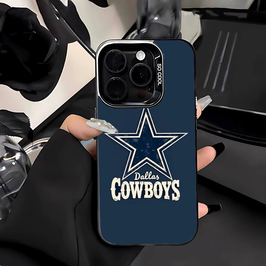 Mesuca Handyhülle Cool-D-Dallas-C-Cowboys-S für iPhone in Blau - Bild 5