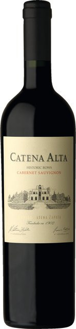 Catena Zapata Catena Alta Cabernet Sauvignon trocken 2021 Rotwein 0,75 l - Bild 1