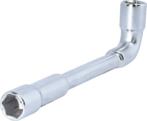 Brilliant Tools Doppelsteckschlüssel 13mm aus Chrom-Vanadium in Silber - Bild 1