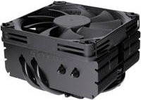 Noctua NH-L9x65 chromax.black Top-Blower CPU-Kühler in Schwarz - Bild 1