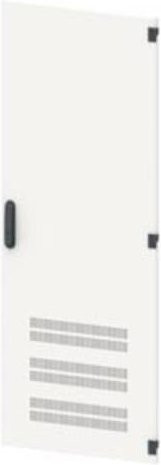 Siemens Tür 8MF1230-2UT14-2BA2 aus Stahl in Lichtgrau, B: 30,0 cm, H: 220,0 cm - Bild 1