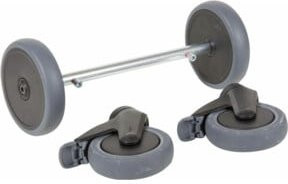 Hazet Rollensatz 162C-0119 in Grau - Bild 1