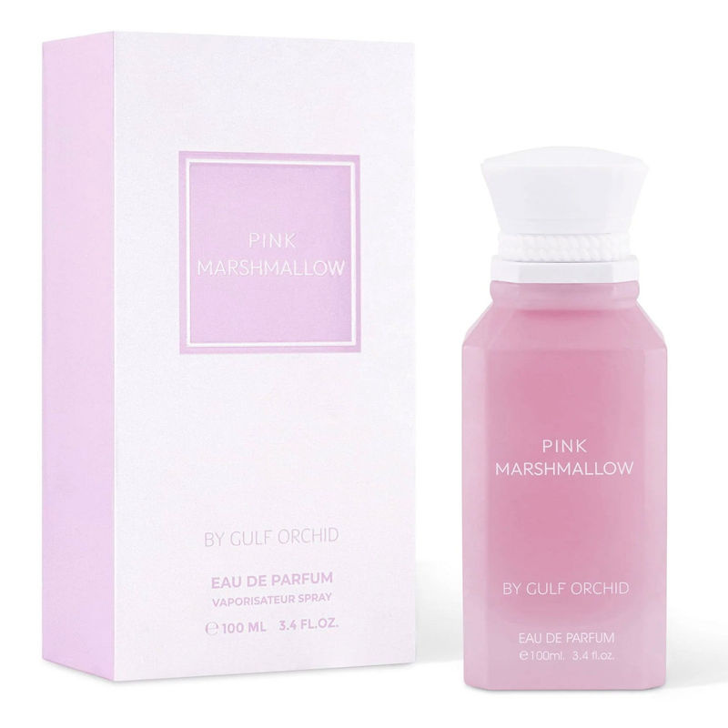 Gulf Orchid Pink Marshmallow Eau de Parfum in Rosa 100ml - Bild 3