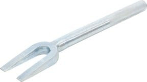 BGS Trenn- und Montagegabel aus Stahl in Silber, Länge: 295 mm, Gabelbreite: 23 mm - Bild 1
