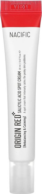 Nacific Origin Red Salicylsäure-Spot-Creme, 20 ml - Bild 1