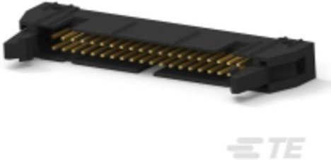 TE Connectivity Tray 5499160-9 Schwarz - Bild 1
