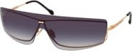 Isabel Marant IM 0132/S Sonnenbrille, randlos, rechteckig, Metall, Damen - Bild 1