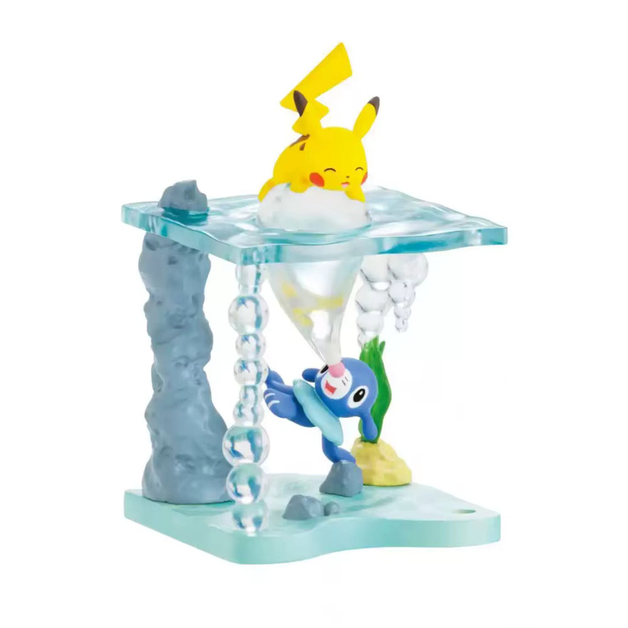 Rement Pokémon World Sea Diorama, Einzelfigur, Meerestiere - Bild 2