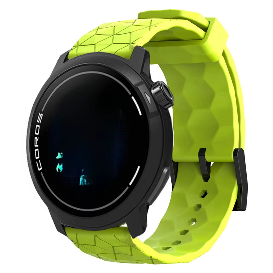 COROS Uhrenarmband Silikon, Unisex - Bild 2