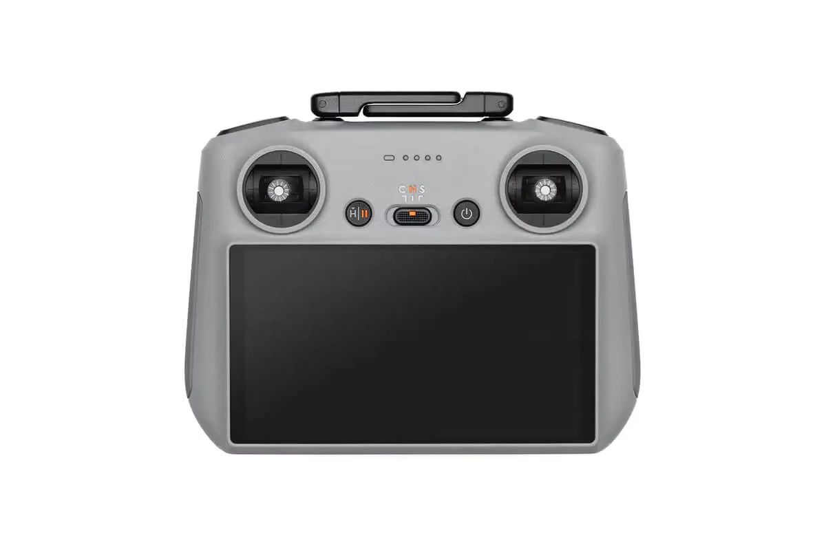 DJI RC 2 Fernsteuerung mit 5,5-Zoll-FHD-Bildschirm in Grau für DJI Neo 2, Mini 5 Pro und Mavic 4 Pro - Bild 3