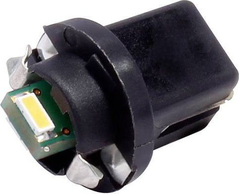 CML Innovative Technologies 1511H35L-H SMD-LED Warmweiß 24 V/AC und 24 V/DC in Schwarz - Bild 1