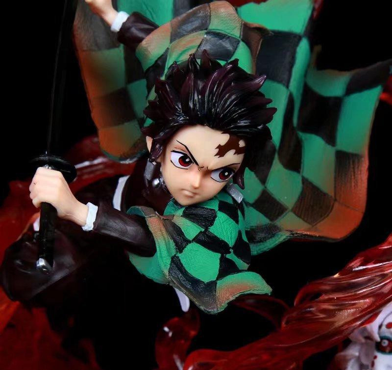 Figuarts ZERO Kamado Tanjirou Actionfigur Kimetsu no Yaiba PVC - Bild 2