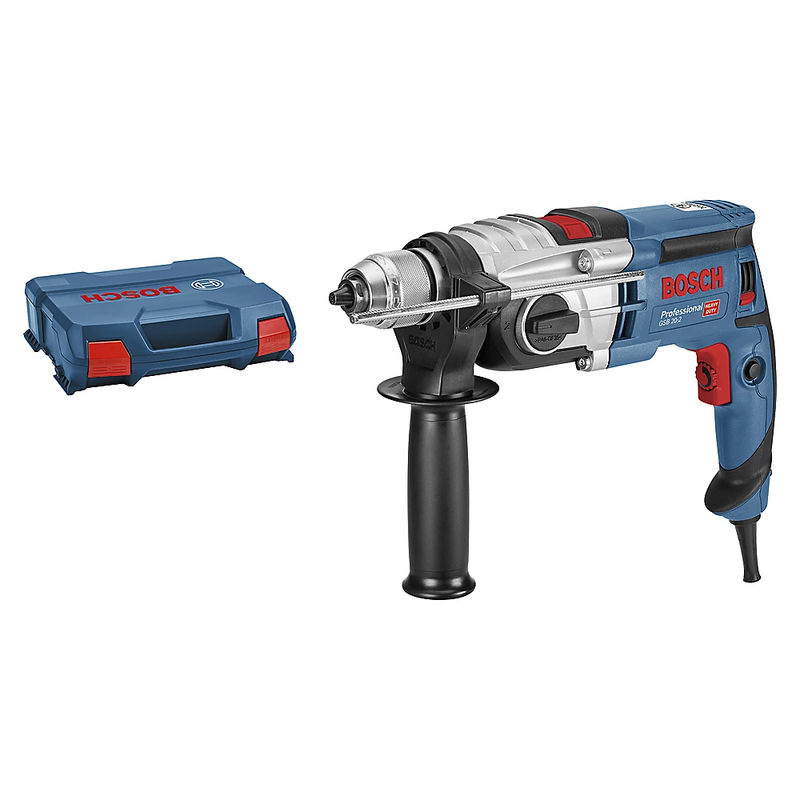 Bosch Professional Schlagbohrmaschine GSB 20-2 in Blau mit 850 W - Bild 7
