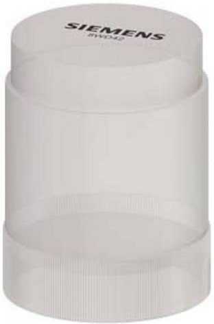 Siemens Dauerlichtelement 8WD42505AE LED in Weiß und Transparent - Bild 1