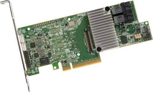 Broadcom LSI MegaRAID SAS 9361-8i RAID Controller PCIe 3.0 x8 für SATA und SAS SSDs - Bild 2