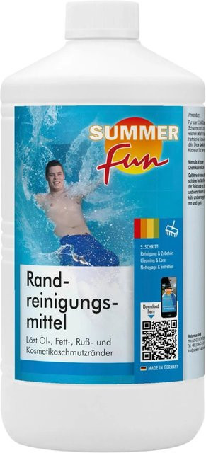 Summer Fun Randreinigungsmittel - Bild 1