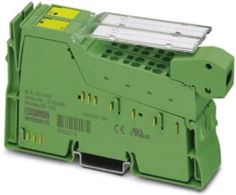 Phoenix Contact IB IL AO 1/SF-PAC 2861315 SPS-Erweiterungsmodul 24 V/DC in Grün - Bild 1