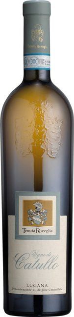 Tenuta Roveglia Weißwein Trebbiano di Lugana Lugana 2021, trocken, 0,75 l - Bild 1