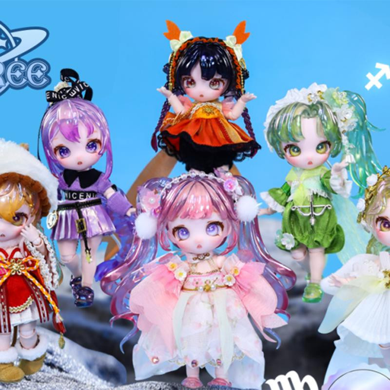 Fashnics Traumfee Maibaum Puppen Geheime Edition Sternbild Blind Box Spielzeugfiguren - Bild 2