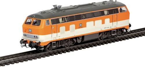 Trix Diesellok BR 218 DB/CB, H0, 1:87, Metall - Bild 1