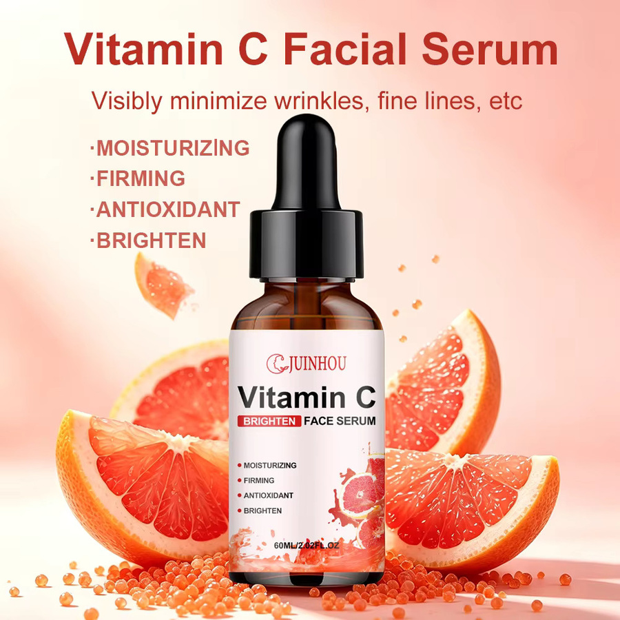 JUINHOU Vitamin C Gesichts-Feuchtigkeitsserum, Unisex - Bild 2
