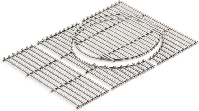 Enders Switch Grid Hyde 3 Edelstahlrost für Gasgrills in Silber - Bild 1