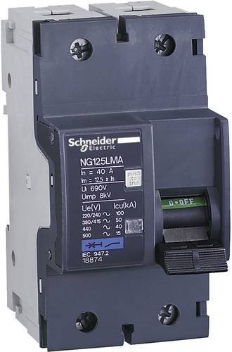 Schneider Electric 18874 Leitungsschutzschalter MCB in Grau - Bild 1