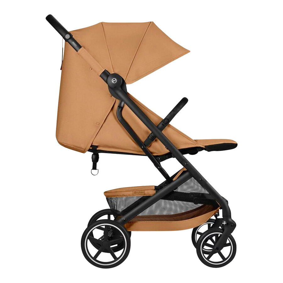 Cybex Gold Buggy BEEZY in Gelb mit Einhandfaltmechanismus - Bild 2