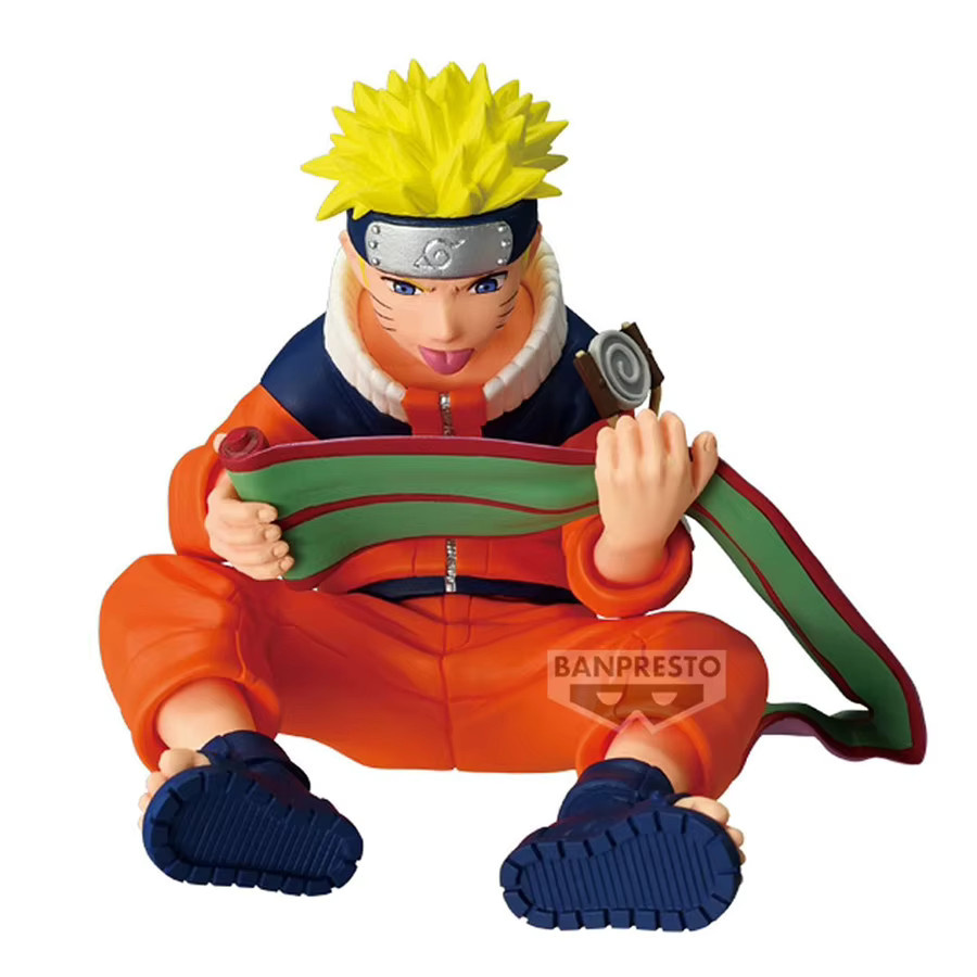 Banpresto Naruto Kakashi, Actionfigur, Kunststoff - Bild 2